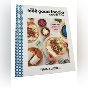 The Feel Good Foodie Mediterranean Cookbook
